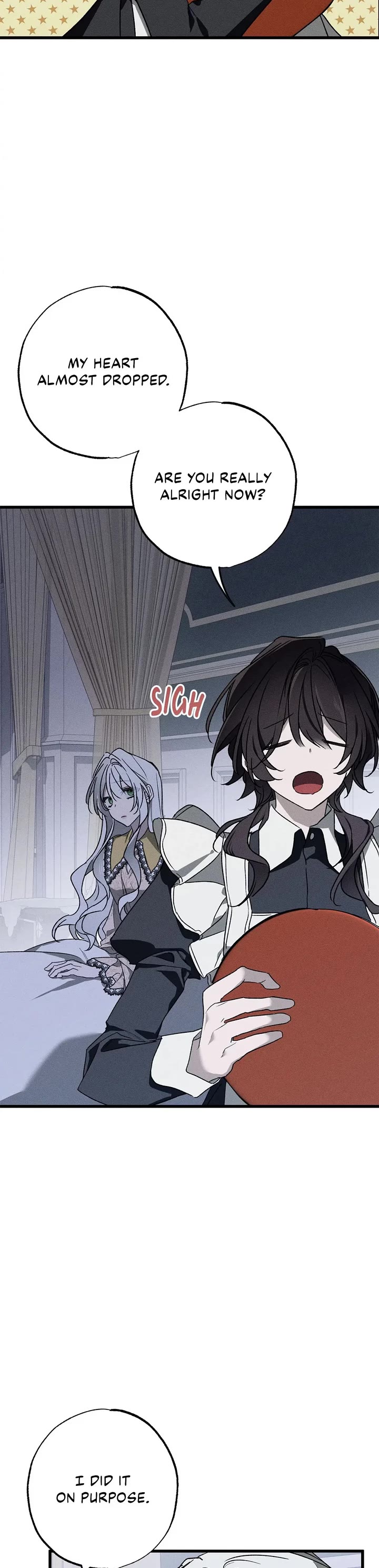 My Husband Hates Me, But He Lost His Memories Chapter 13 page 24 - Chapter 13