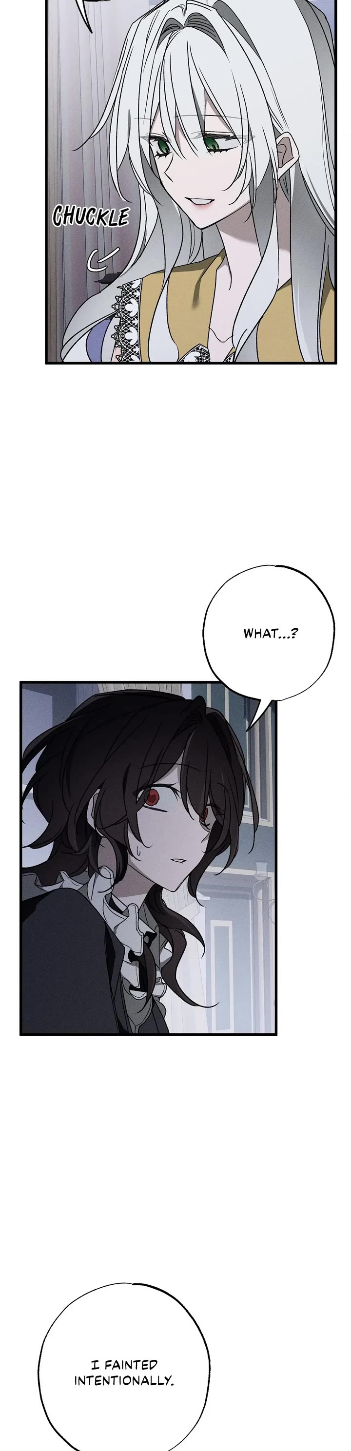 My Husband Hates Me, But He Lost His Memories Chapter 13 page 25 - Chapter 13