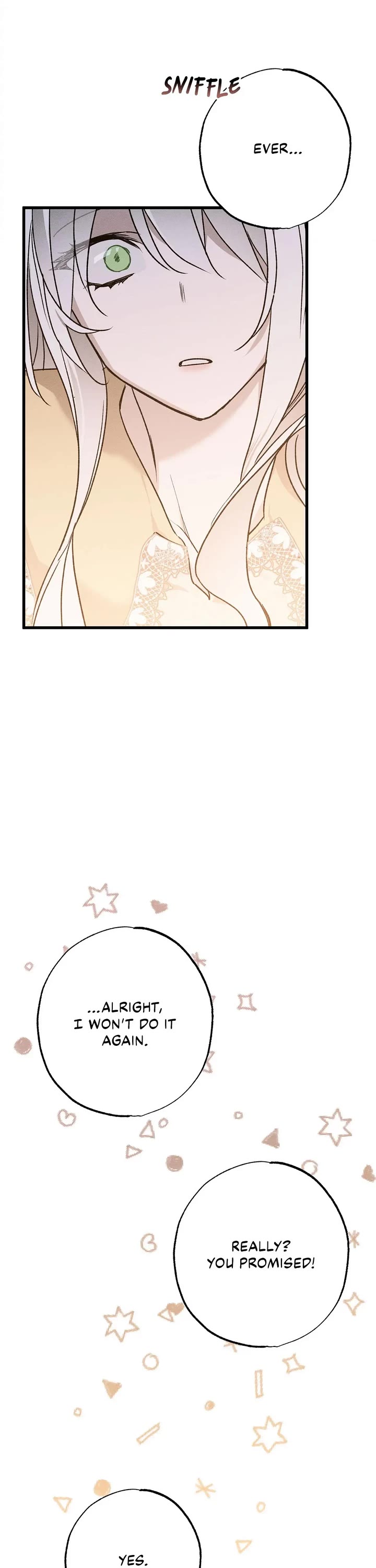My Husband Hates Me, But He Lost His Memories Chapter 13 page 28 - Chapter 13