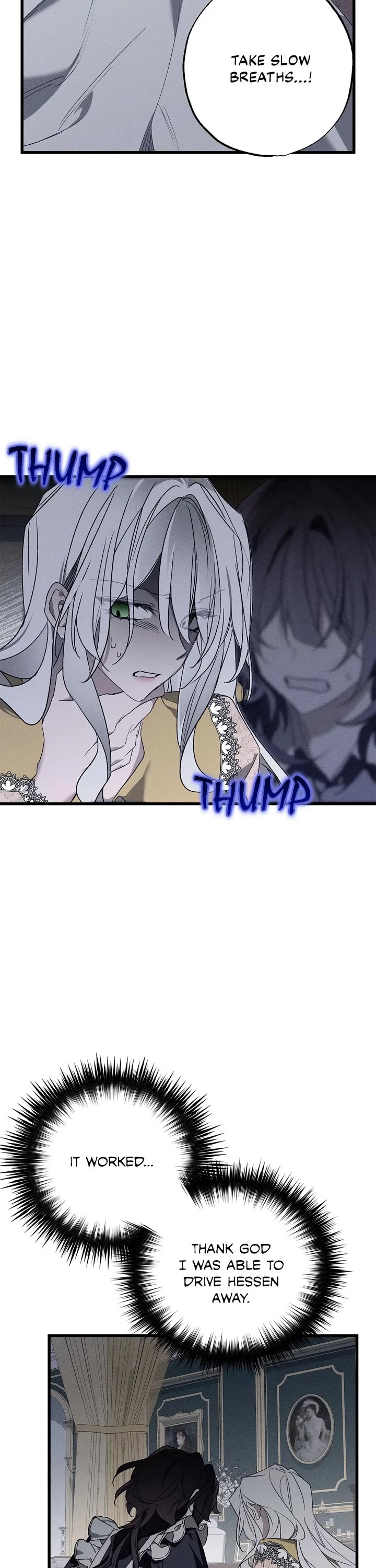 My Husband Hates Me, But He Lost His Memories Chapter 13 page 3 - Chapter 13