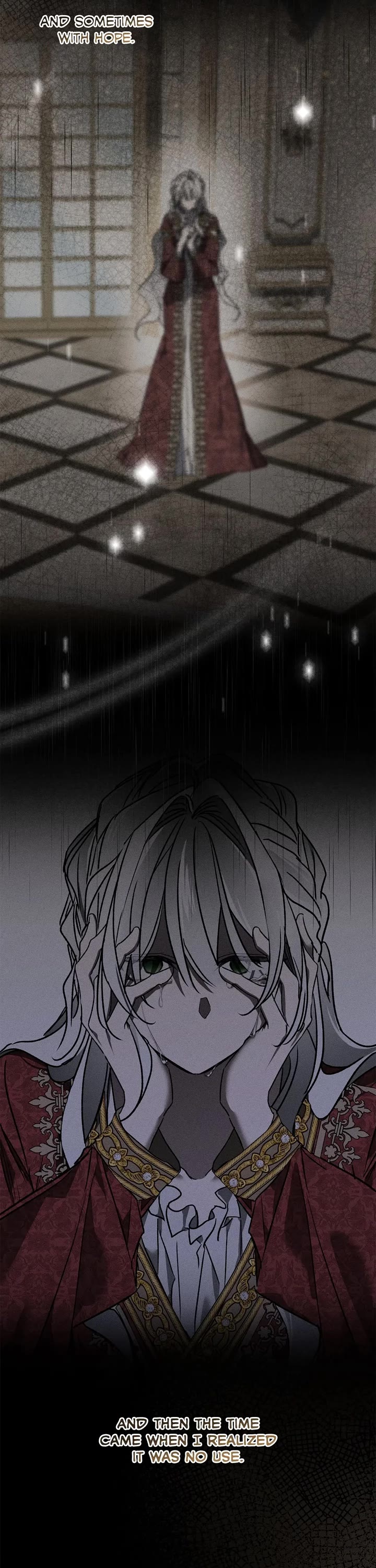My Husband Hates Me, But He Lost His Memories Chapter 13 page 33 - Chapter 13