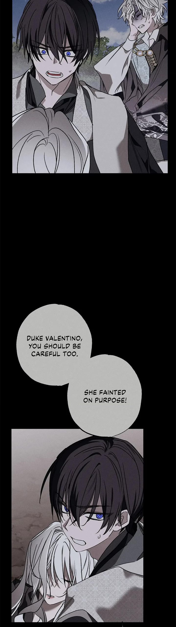 My Husband Hates Me, But He Lost His Memories Chapter 13 page 39 - Chapter 13