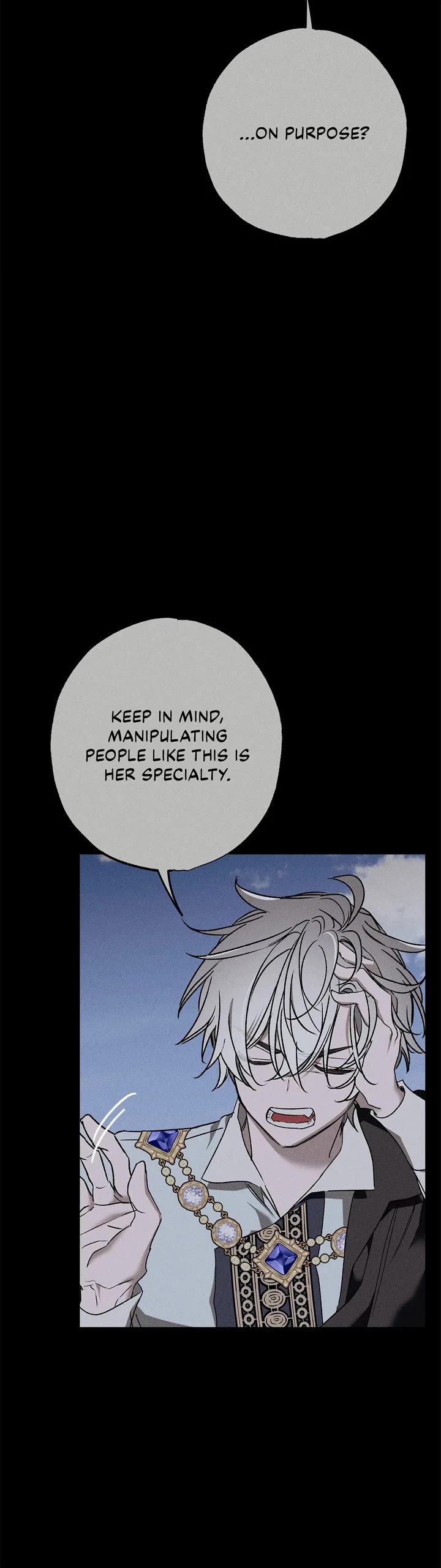 My Husband Hates Me, But He Lost His Memories Chapter 13 page 40 - Chapter 13