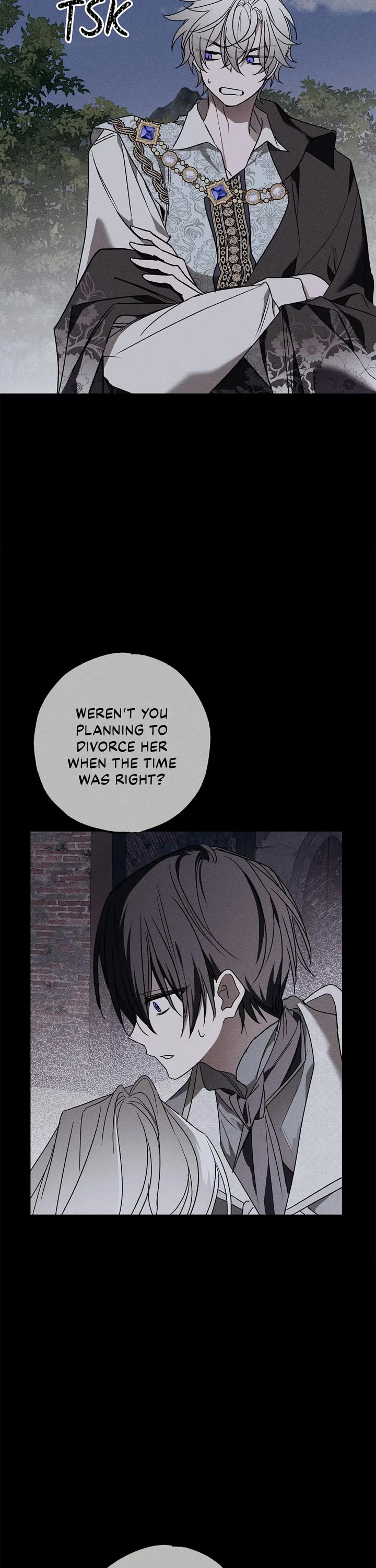 My Husband Hates Me, But He Lost His Memories Chapter 13 page 42 - Chapter 13