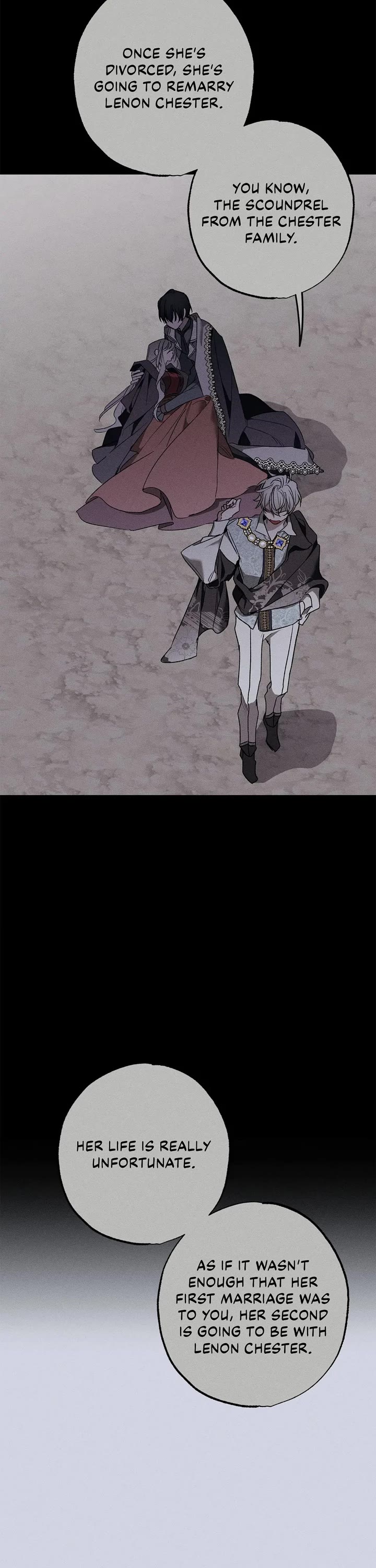 My Husband Hates Me, But He Lost His Memories Chapter 13 page 43 - Chapter 13