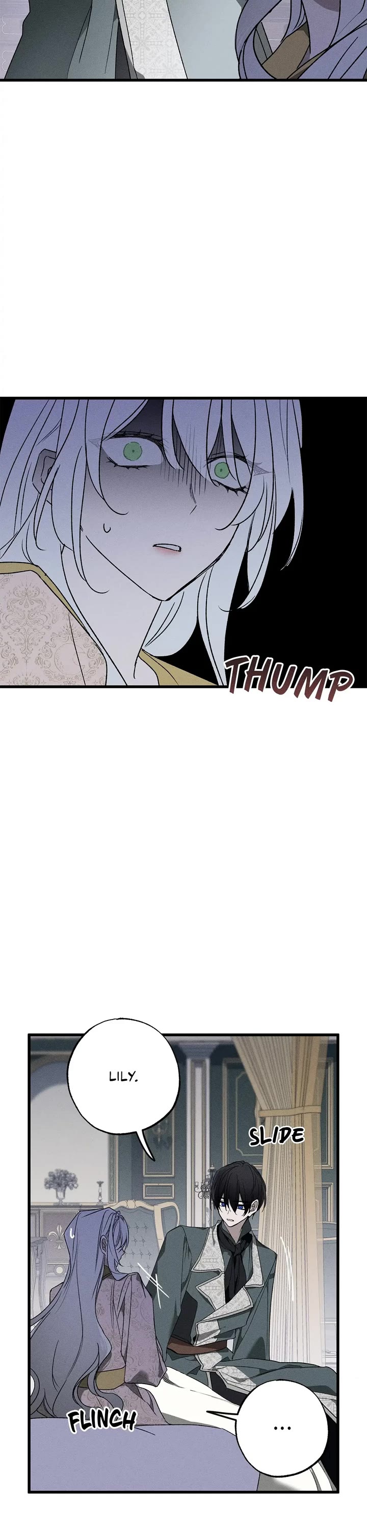 My Husband Hates Me, But He Lost His Memories Chapter 13 page 6 - Chapter 13