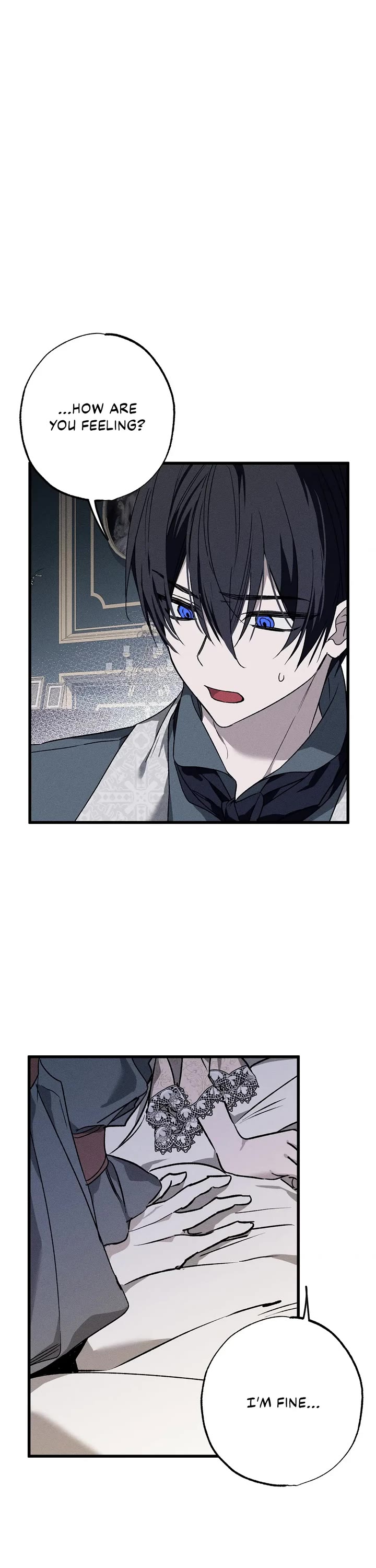 My Husband Hates Me, But He Lost His Memories Chapter 13 page 7 - Chapter 13