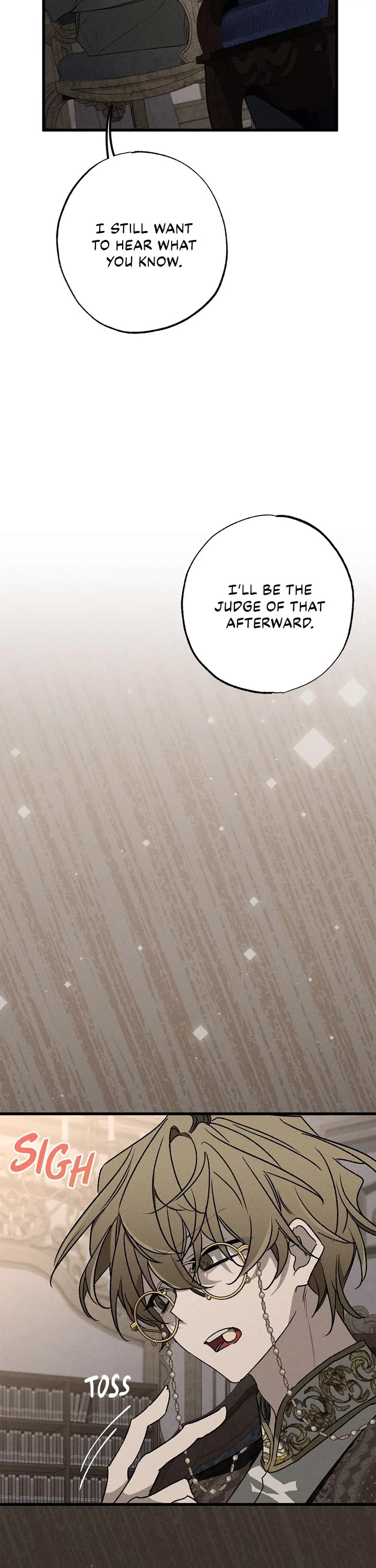 My Husband Hates Me, But He Lost His Memories Chapter 14 page 11 - Chapter 14