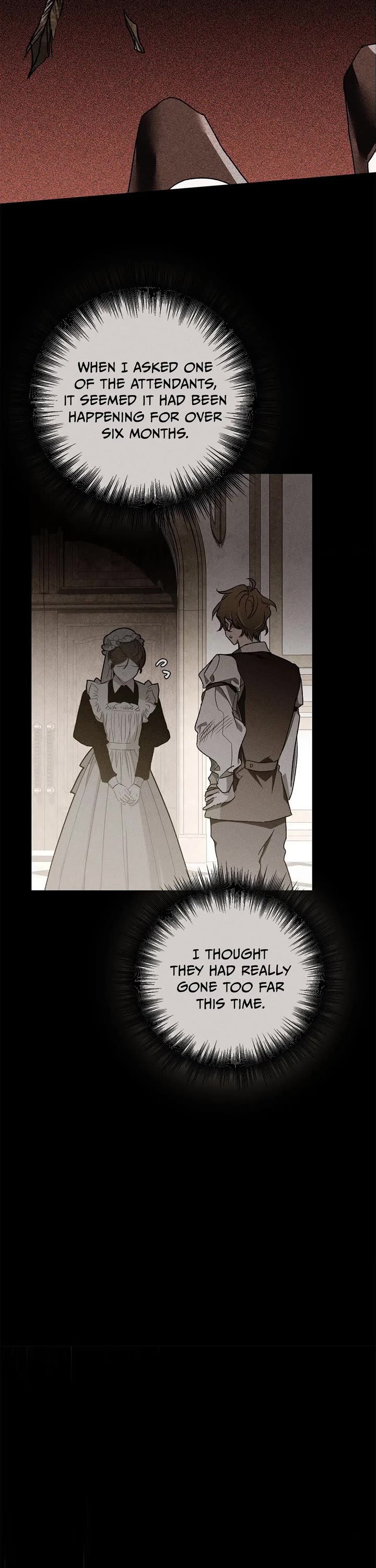 My Husband Hates Me, But He Lost His Memories Chapter 14 page 17 - Chapter 14