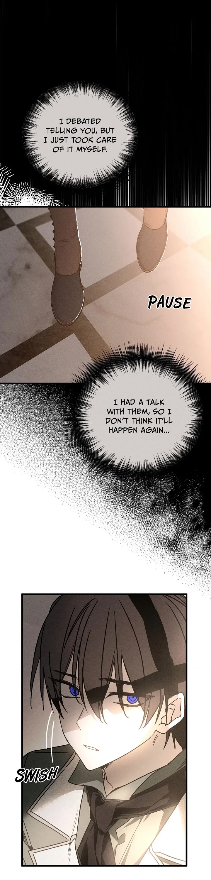 My Husband Hates Me, But He Lost His Memories Chapter 14 page 18 - Chapter 14