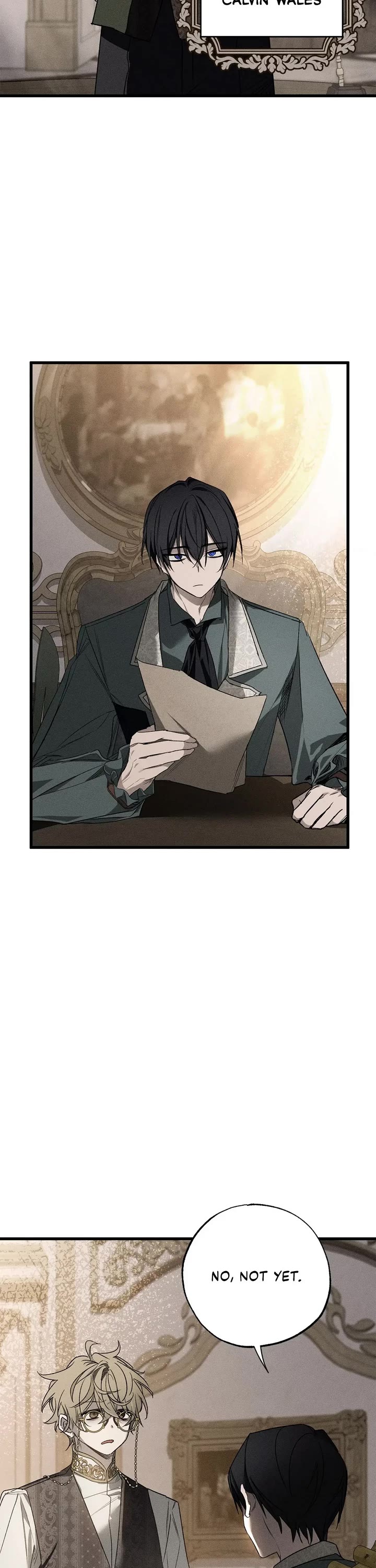 My Husband Hates Me, But He Lost His Memories Chapter 14 page 2 - Chapter 14