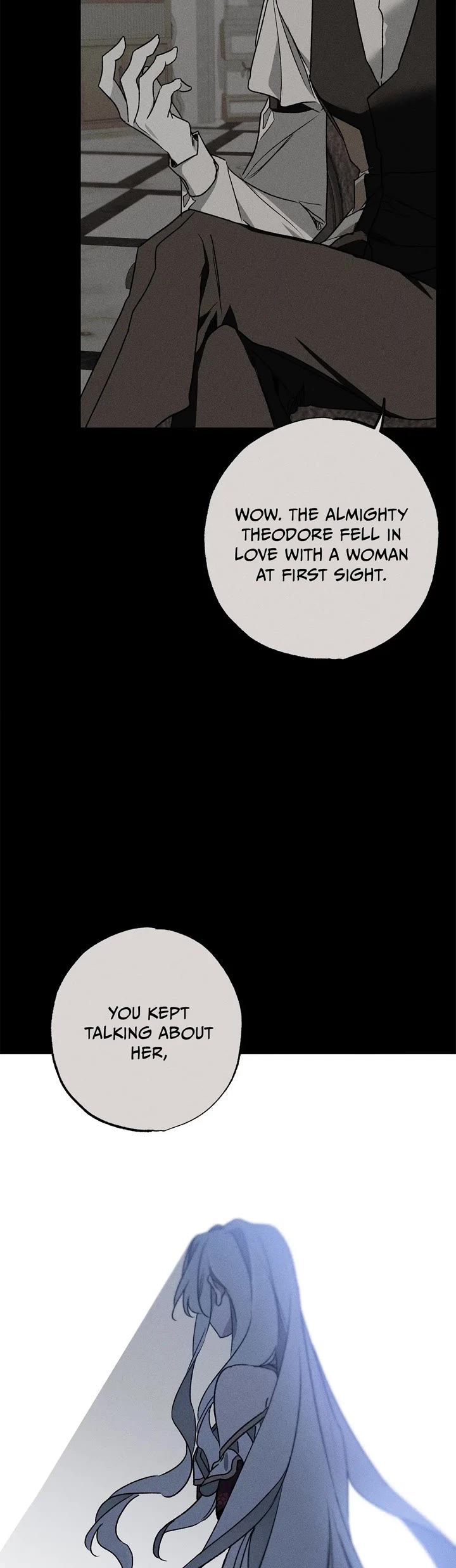 My Husband Hates Me, But He Lost His Memories Chapter 14 page 30 - Chapter 14