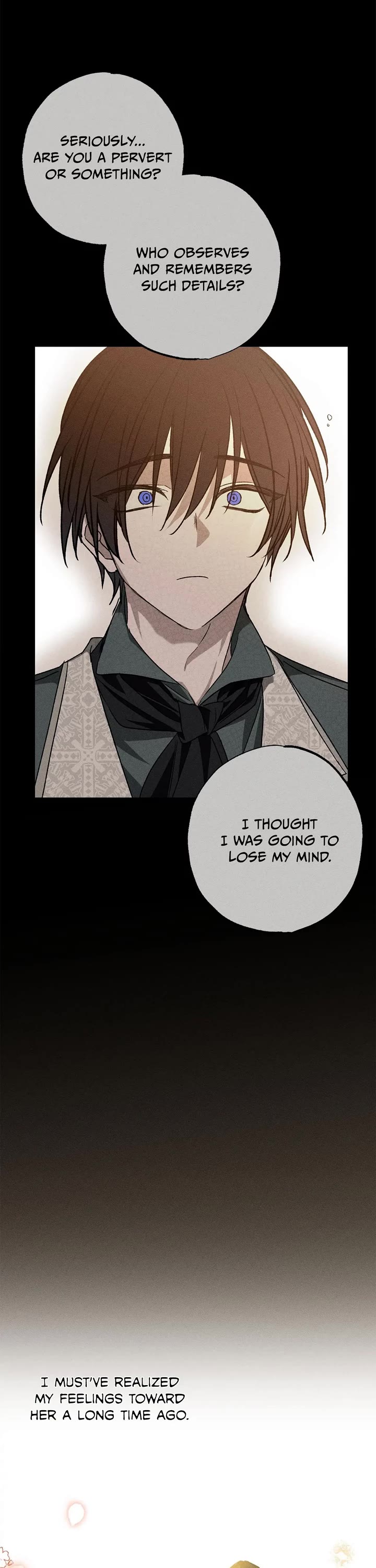My Husband Hates Me, But He Lost His Memories Chapter 14 page 32 - Chapter 14