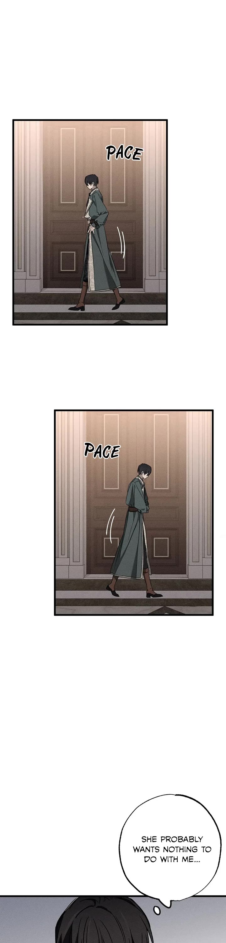 My Husband Hates Me, But He Lost His Memories Chapter 14 page 38 - Chapter 14