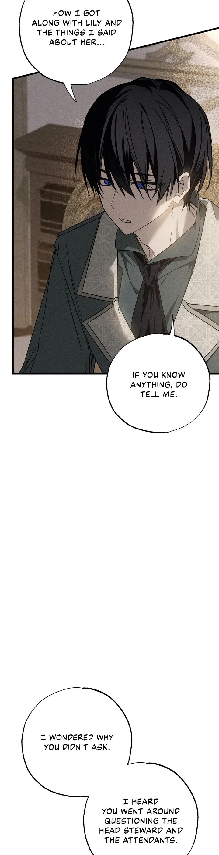 My Husband Hates Me, But He Lost His Memories Chapter 14 page 4 - Chapter 14