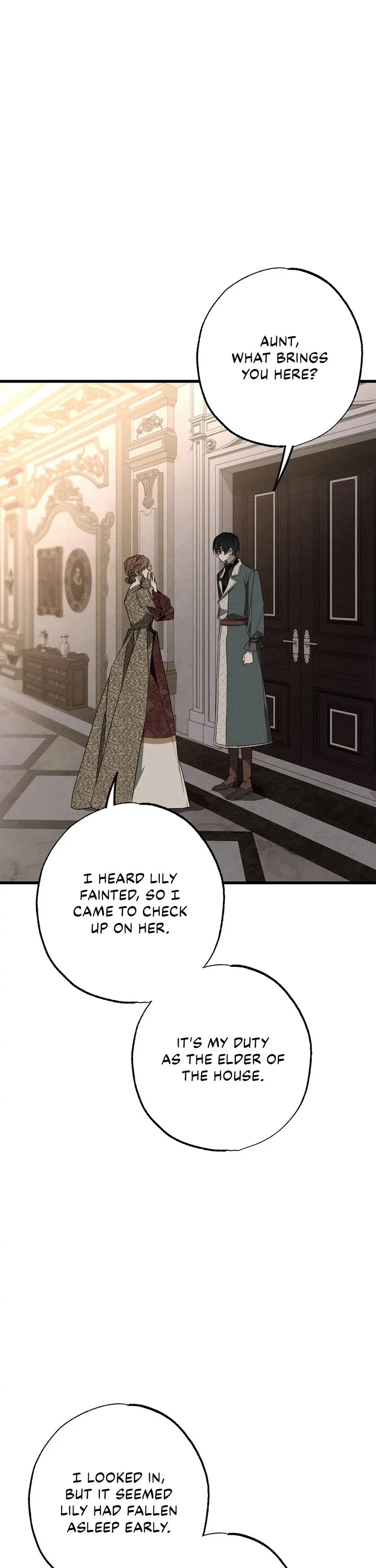My Husband Hates Me, But He Lost His Memories Chapter 14 page 41 - Chapter 14