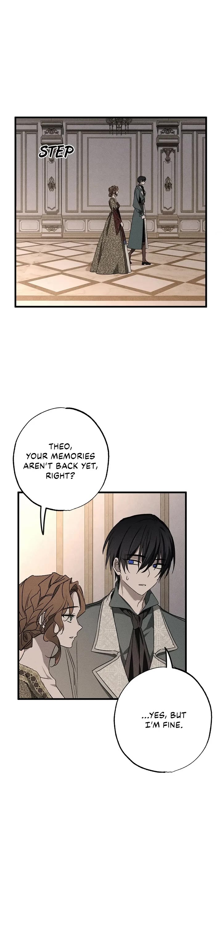 My Husband Hates Me, But He Lost His Memories Chapter 14 page 43 - Chapter 14