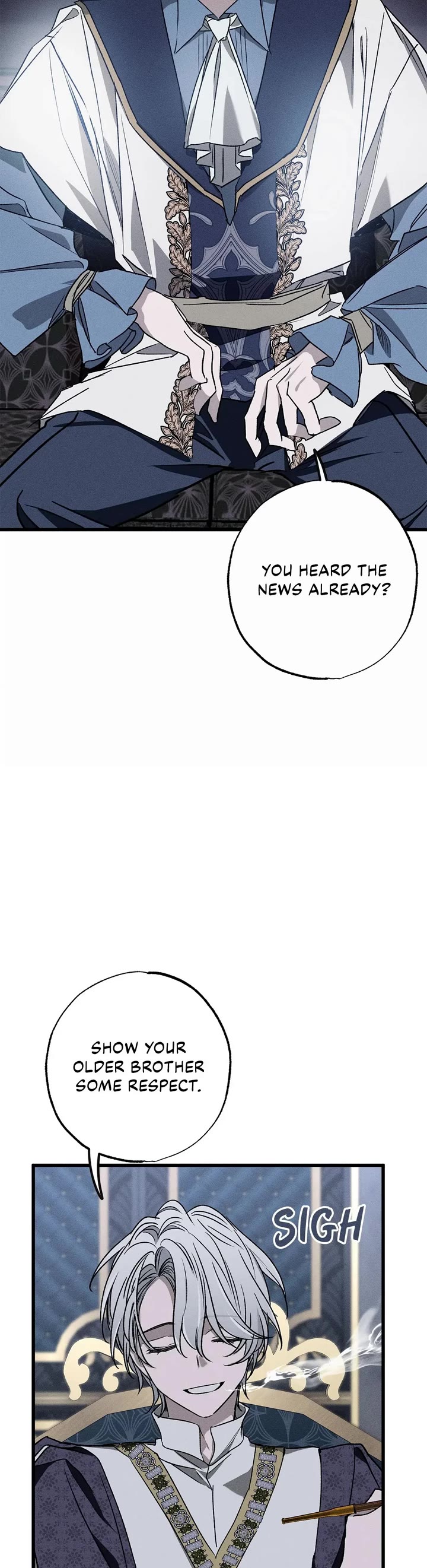 My Husband Hates Me, But He Lost His Memories Chapter 14 page 50 - Chapter 14