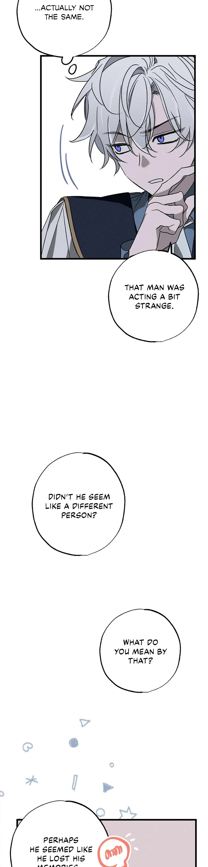 My Husband Hates Me, But He Lost His Memories Chapter 14 page 52 - Chapter 14