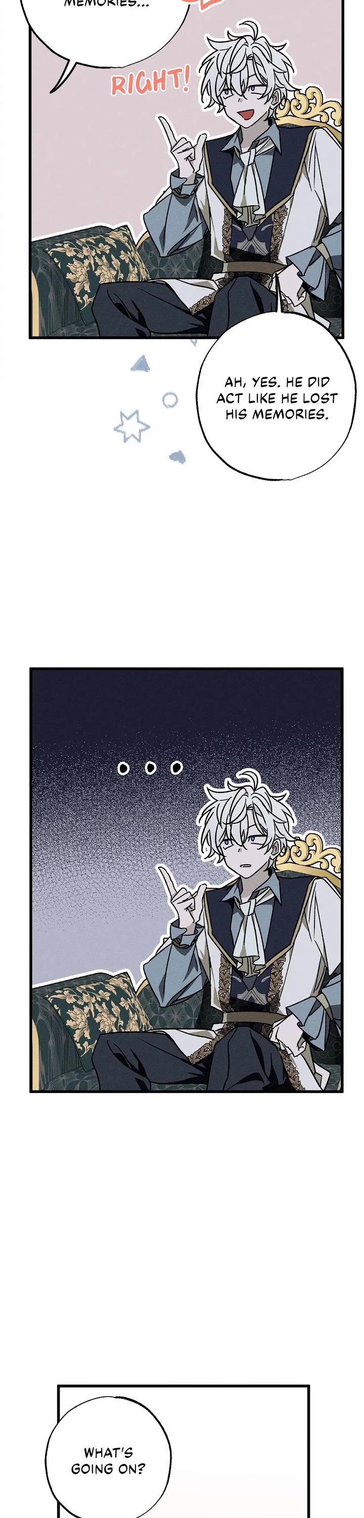 My Husband Hates Me, But He Lost His Memories Chapter 14 page 53 - Chapter 14