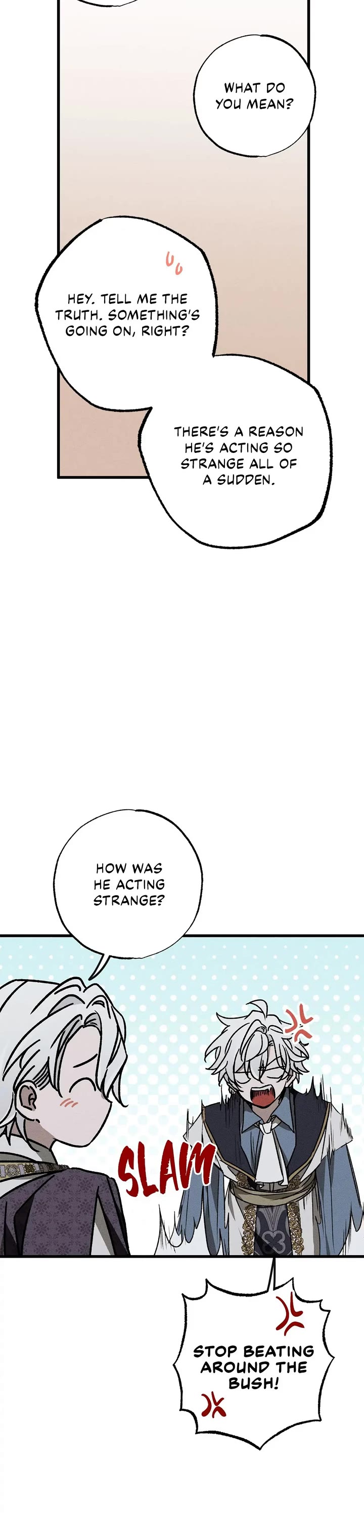 My Husband Hates Me, But He Lost His Memories Chapter 14 page 54 - Chapter 14
