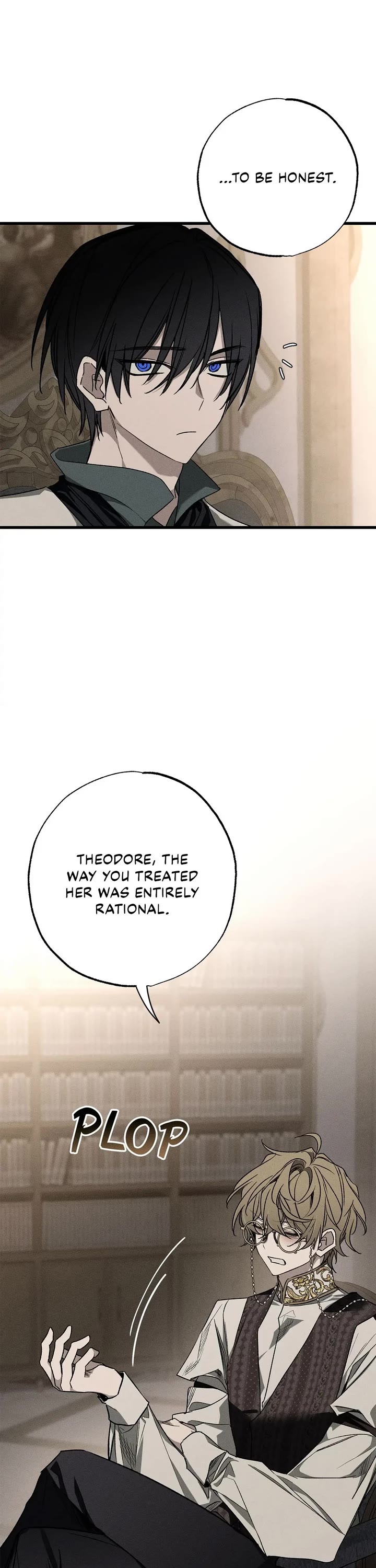 My Husband Hates Me, But He Lost His Memories Chapter 14 page 6 - Chapter 14
