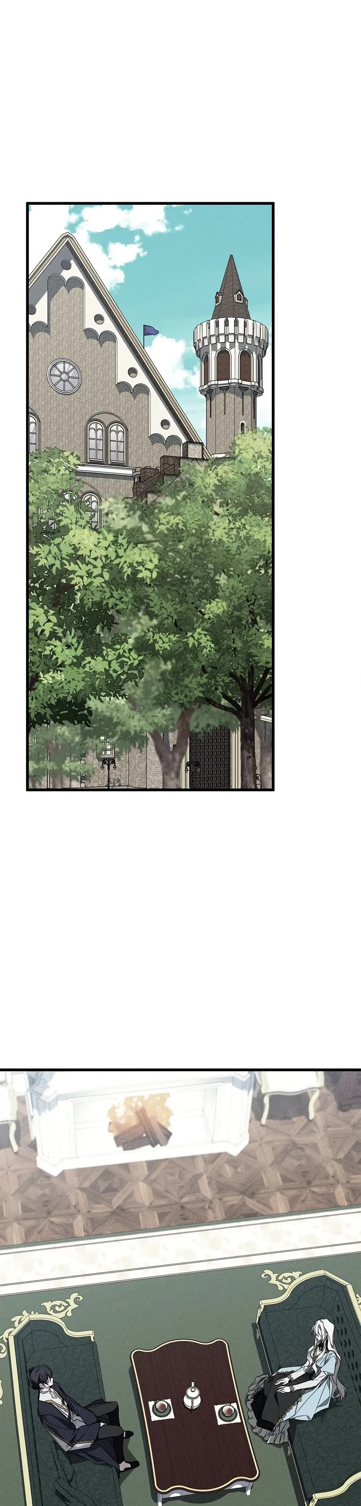 My Husband Hates Me, But He Lost His Memories Chapter 15 page 1 - Chapter 15