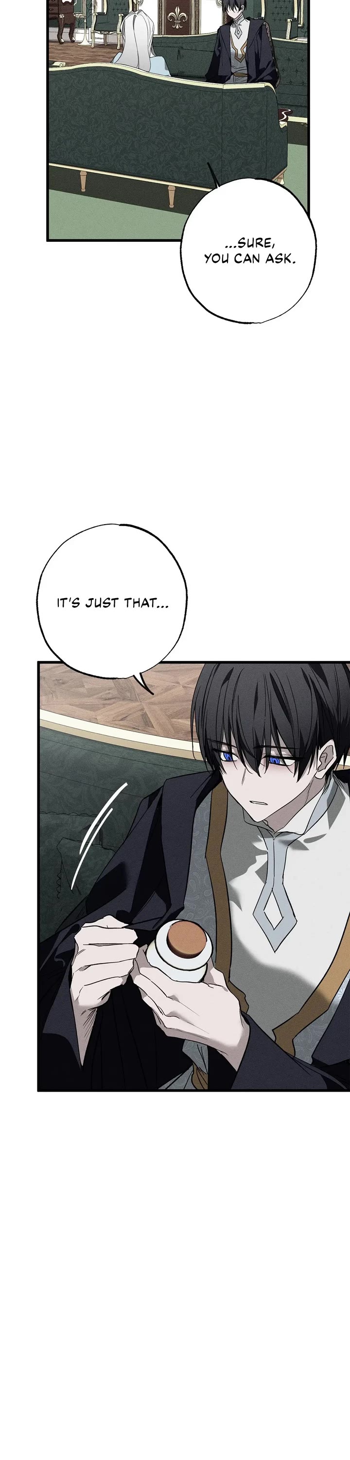 My Husband Hates Me, But He Lost His Memories Chapter 15 page 11 - Chapter 15