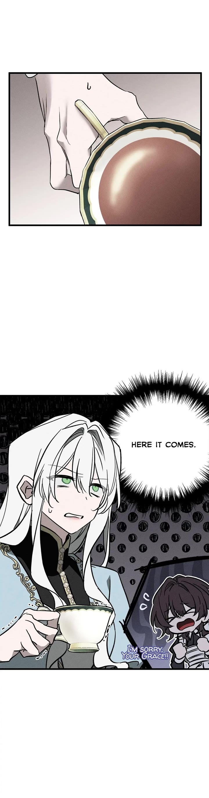 My Husband Hates Me, But He Lost His Memories Chapter 15 page 15 - Chapter 15