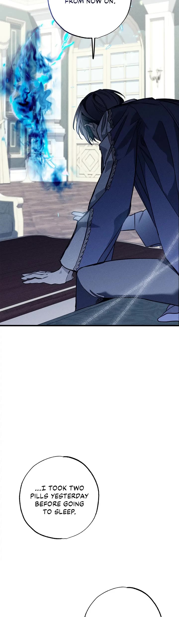 My Husband Hates Me, But He Lost His Memories Chapter 15 page 19 - Chapter 15