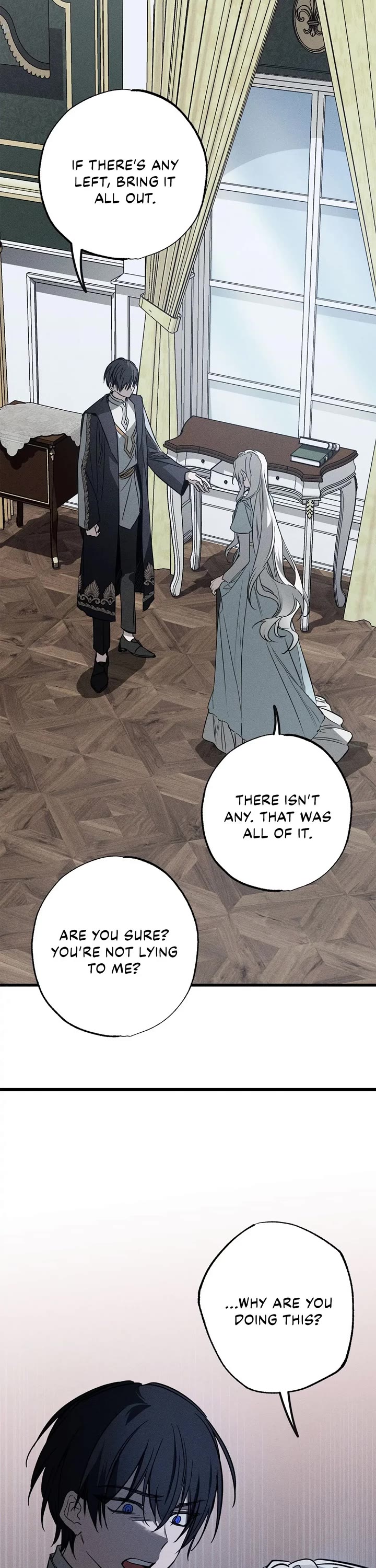 My Husband Hates Me, But He Lost His Memories Chapter 15 page 23 - Chapter 15