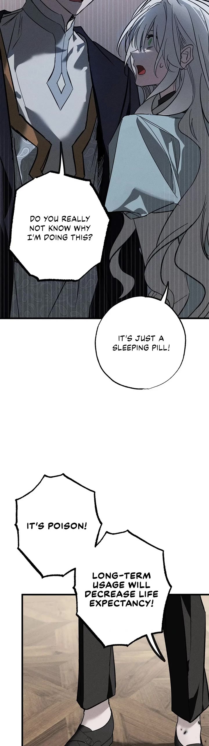 My Husband Hates Me, But He Lost His Memories Chapter 15 page 24 - Chapter 15