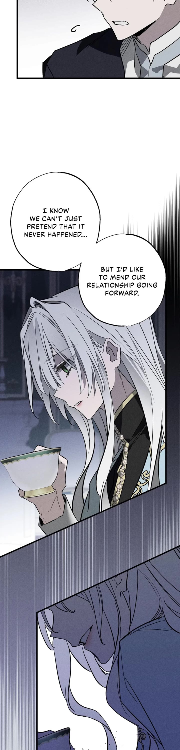 My Husband Hates Me, But He Lost His Memories Chapter 15 page 28 - Chapter 15