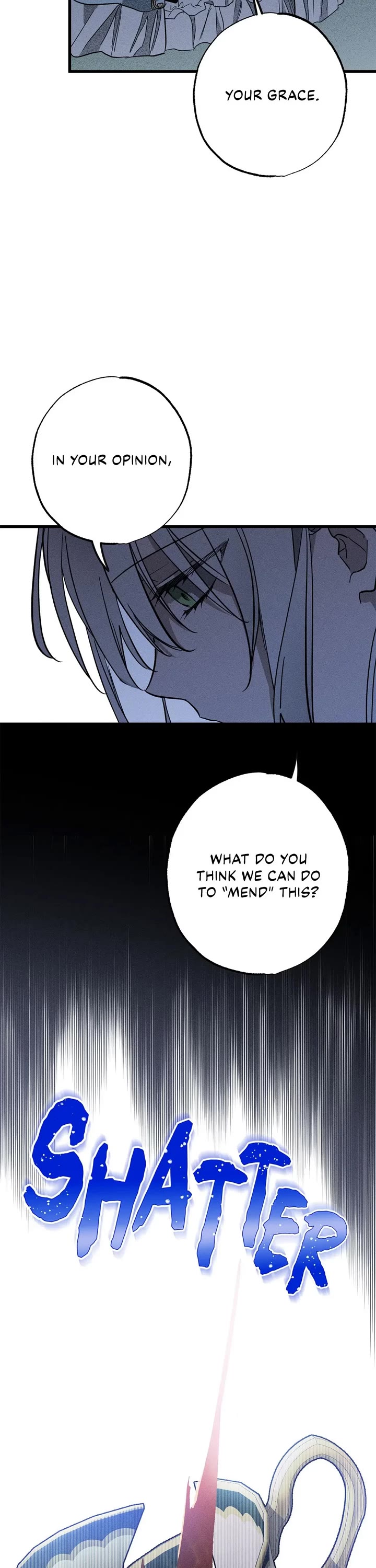 My Husband Hates Me, But He Lost His Memories Chapter 15 page 31 - Chapter 15