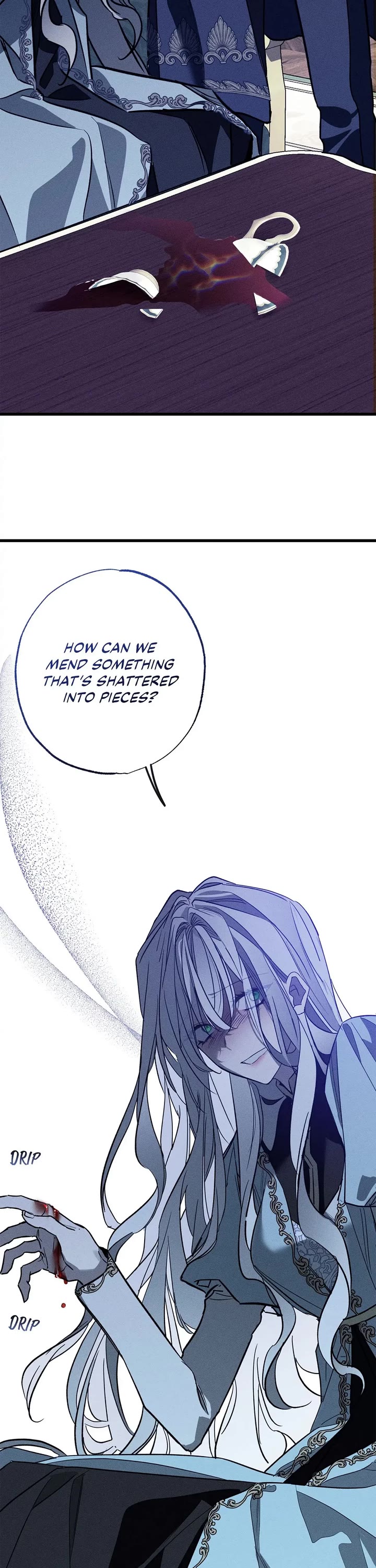 My Husband Hates Me, But He Lost His Memories Chapter 15 page 33 - Chapter 15
