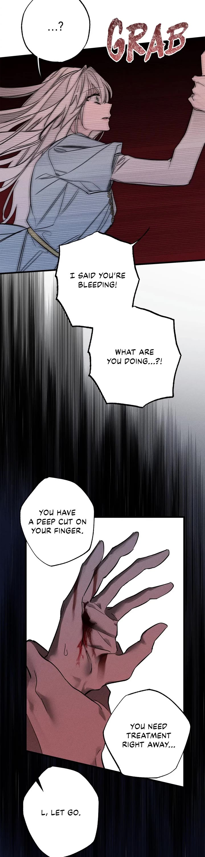 My Husband Hates Me, But He Lost His Memories Chapter 15 page 35 - Chapter 15