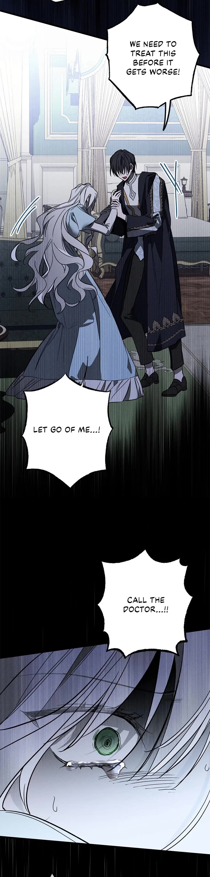 My Husband Hates Me, But He Lost His Memories Chapter 15 page 36 - Chapter 15