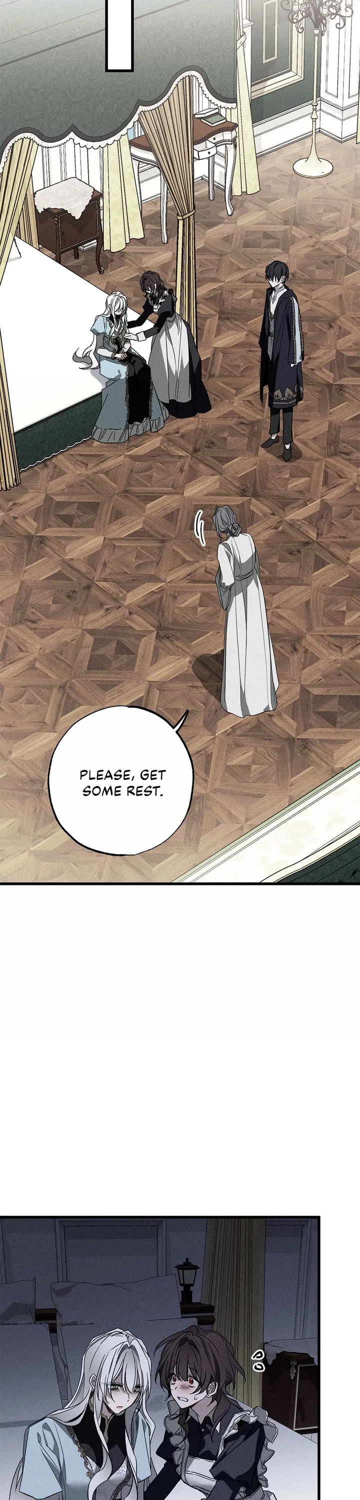 My Husband Hates Me, But He Lost His Memories Chapter 15 page 38 - Chapter 15