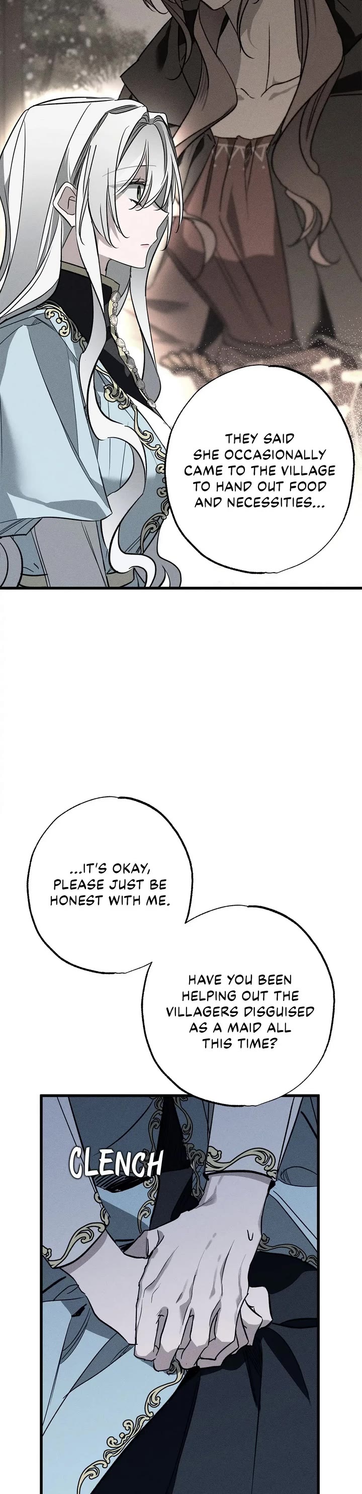 My Husband Hates Me, But He Lost His Memories Chapter 15 page 5 - Chapter 15