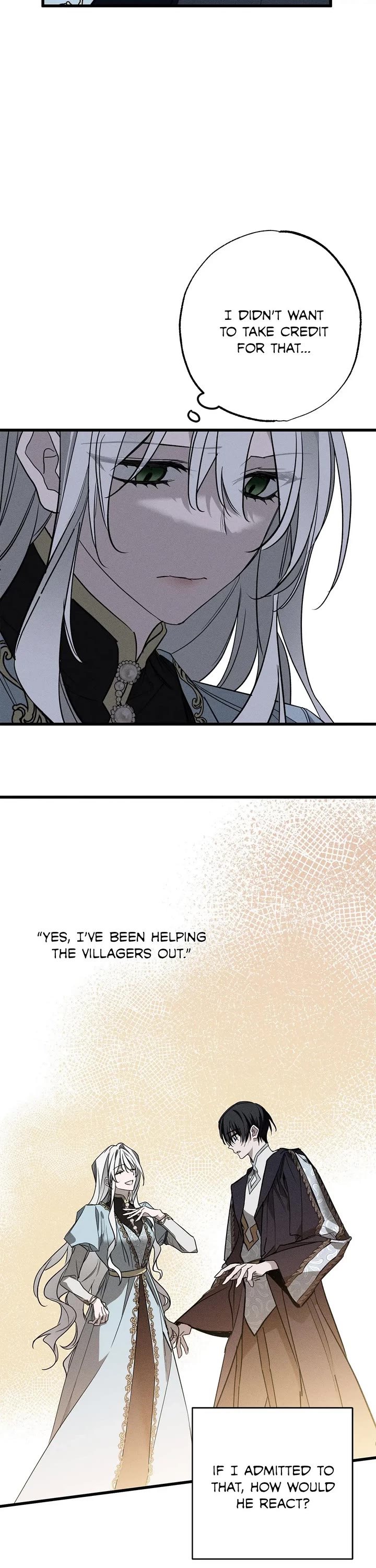 My Husband Hates Me, But He Lost His Memories Chapter 15 page 6 - Chapter 15