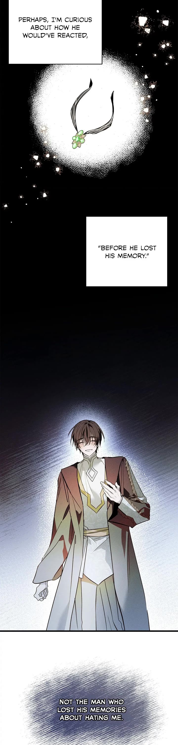 My Husband Hates Me, But He Lost His Memories Chapter 15 page 8 - Chapter 15