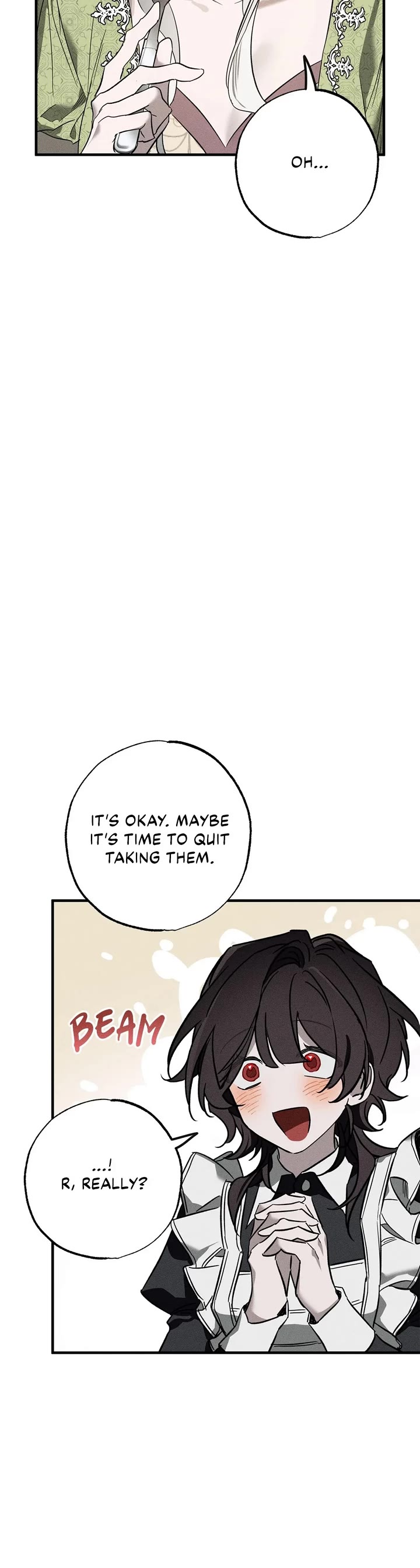 My Husband Hates Me, But He Lost His Memories Chapter 16 page 10 - Chapter 16