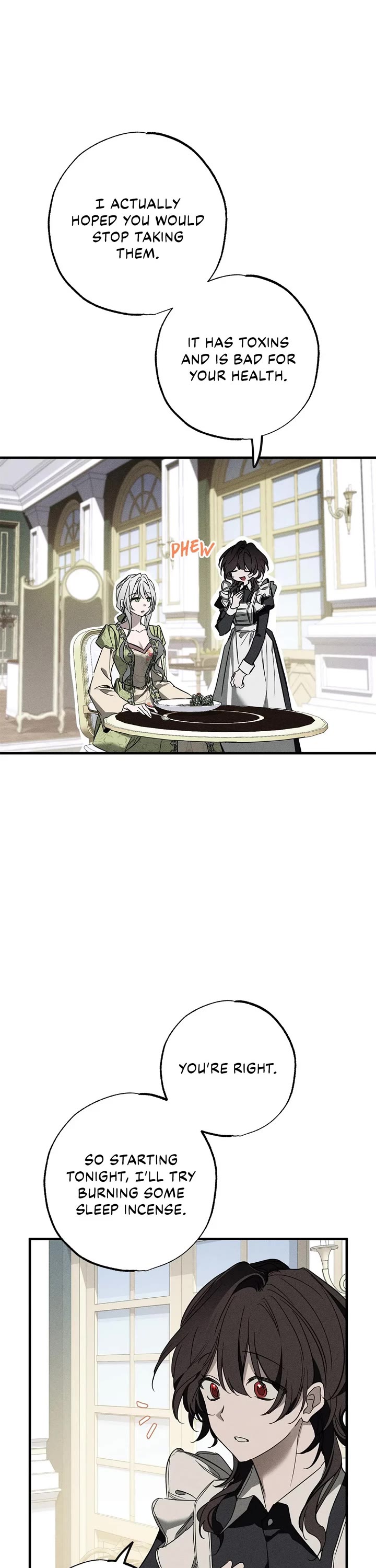 My Husband Hates Me, But He Lost His Memories Chapter 16 page 11 - Chapter 16