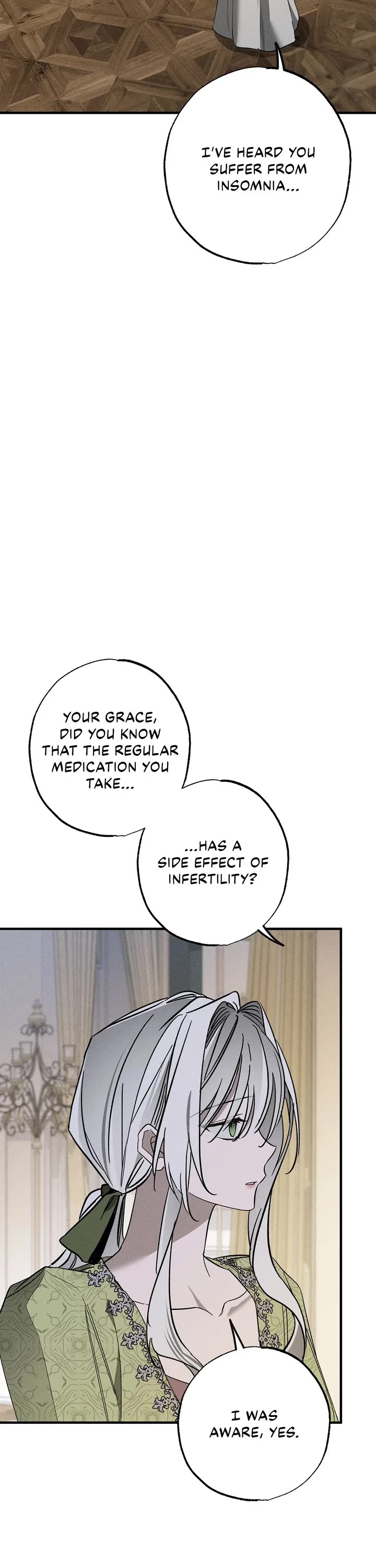 My Husband Hates Me, But He Lost His Memories Chapter 16 page 18 - Chapter 16