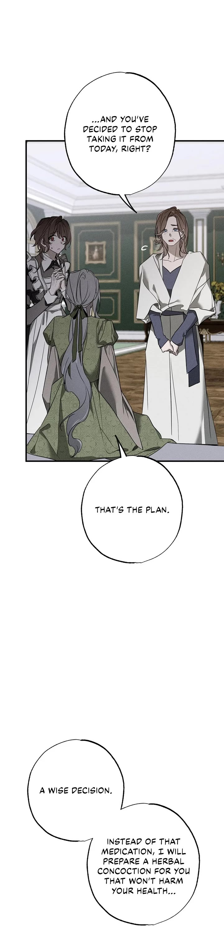 My Husband Hates Me, But He Lost His Memories Chapter 16 page 19 - Chapter 16