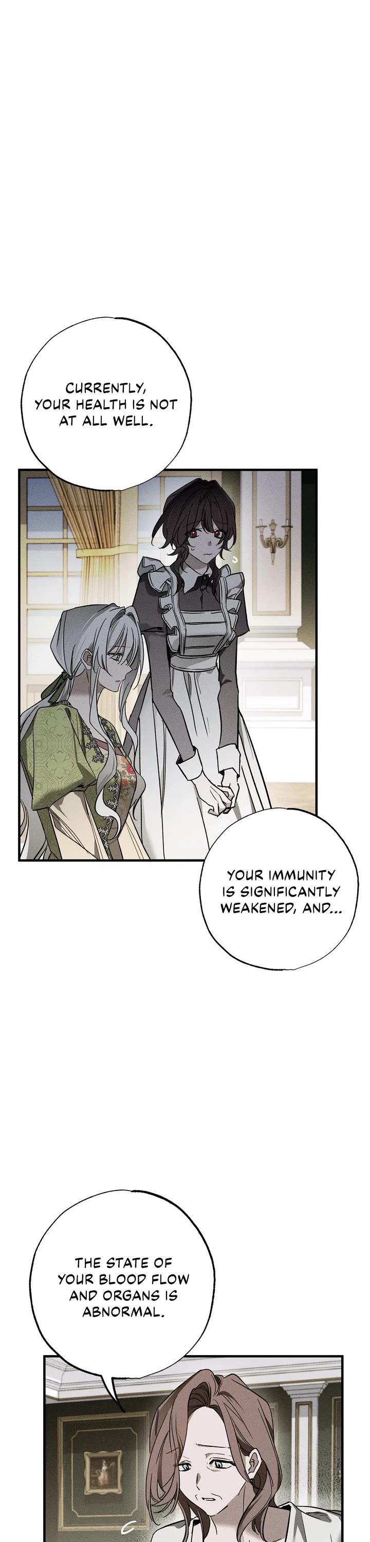 My Husband Hates Me, But He Lost His Memories Chapter 16 page 20 - Chapter 16
