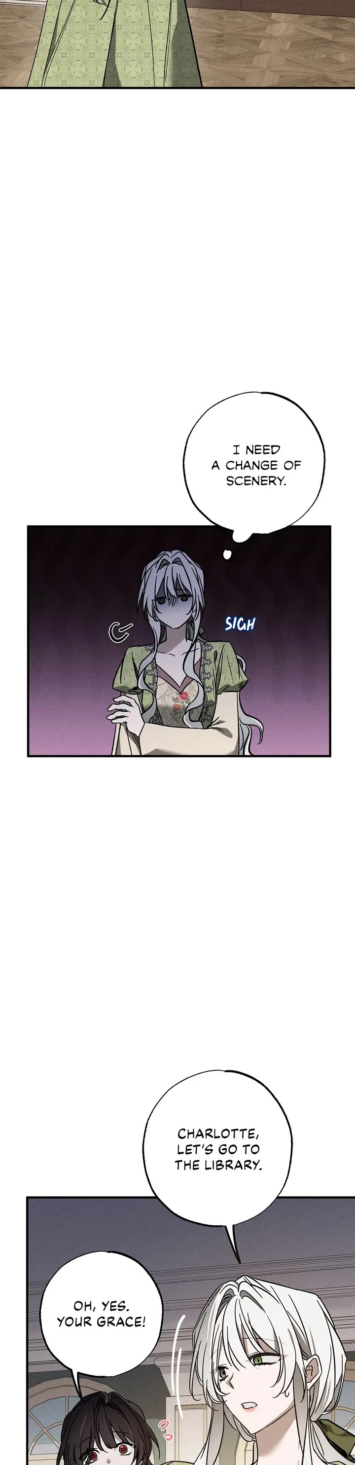 My Husband Hates Me, But He Lost His Memories Chapter 16 page 24 - Chapter 16