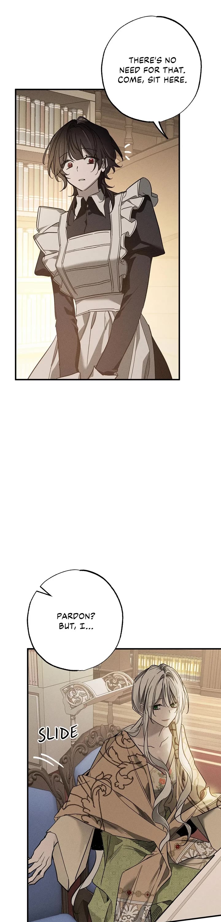 My Husband Hates Me, But He Lost His Memories Chapter 16 page 27 - Chapter 16