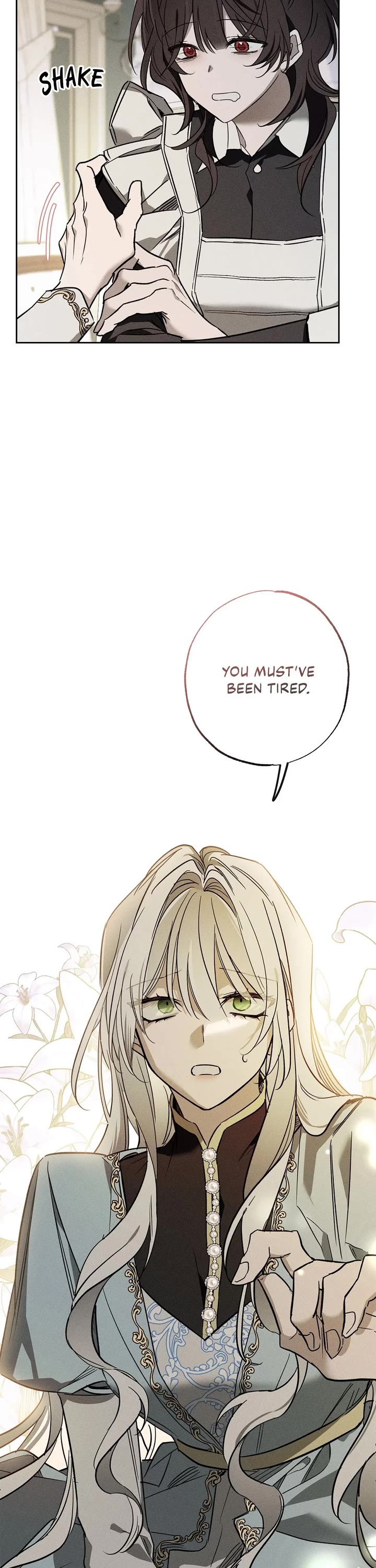 My Husband Hates Me, But He Lost His Memories Chapter 16 page 3 - Chapter 16