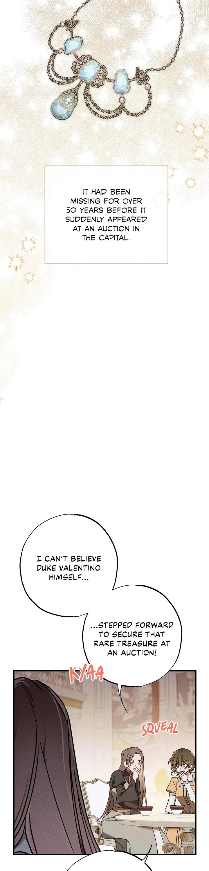 My Husband Hates Me, But He Lost His Memories Chapter 16 page 37 - Chapter 16